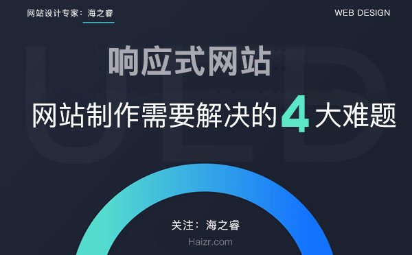網(wǎng)站響應(yīng)式布局設(shè)計(jì)四大核心優(yōu)勢
